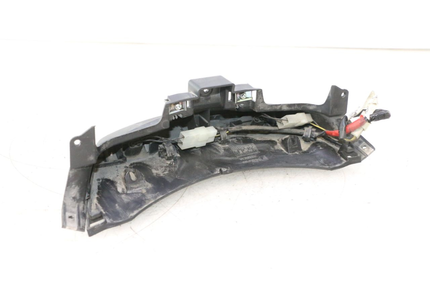photo de LUCE TARGA PIAGGIO MP3 500 (2016 - 2018) - Stato della superficie e materiale