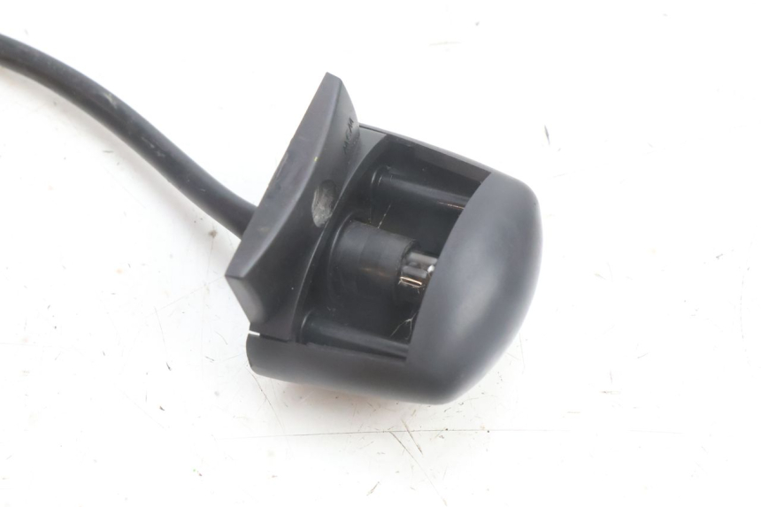 photo de LUCE TARGA YAMAHA N-MAX NMAX 125 (2021 - 2024) - Dettaglio del componente