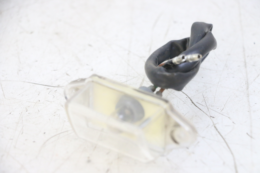 photo de LUCE TARGA KYMCO LIKE 4T 50 (2019 - 2025) - Vista principale