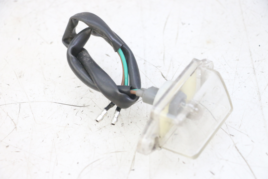 photo de LUCE TARGA KYMCO LIKE 4T 50 (2019 - 2025) - Dettaglio del componente