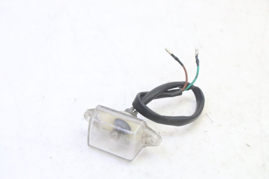 photo de LUCE TARGA KYMCO LIKE 4T 50 (2019 - 2025) - Vista principale