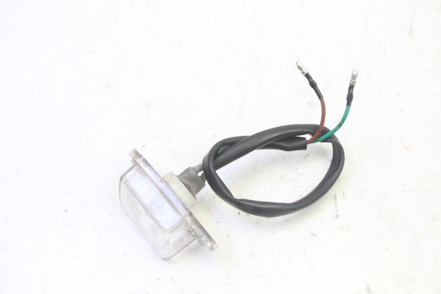 photo de LUCE TARGA KYMCO LIKE 4T 50 (2019 - 2025) - Zoom sullo stato d'uso