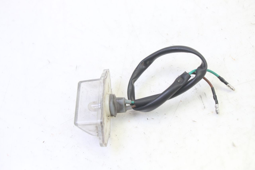 photo de LUCE TARGA KYMCO LIKE 4T 50 (2019 - 2025) - Altra angolazione