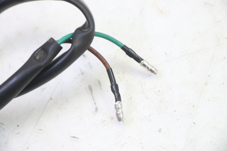 photo de LUCE TARGA KYMCO LIKE 4T 50 (2019 - 2025) - Primo piano tecnico