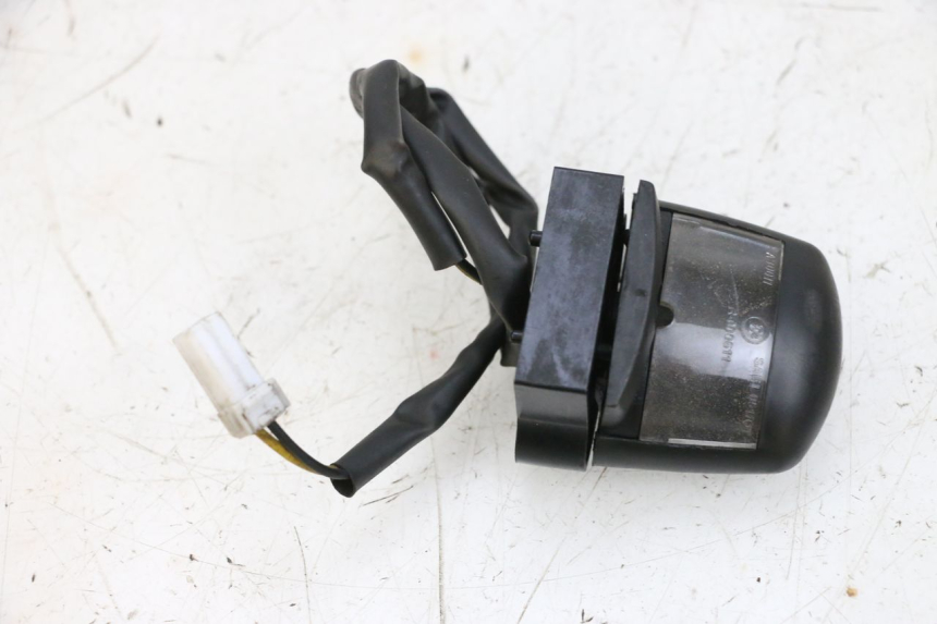 photo de LUCE TARGA PIAGGIO NEW TYPHOON 50 (2018 - 2021) - Dettaglio del componente