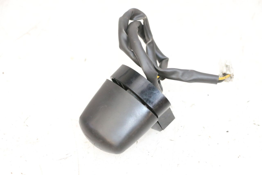 photo de LUCE TARGA PIAGGIO NEW TYPHOON 50 (2018 - 2021) - Altra angolazione