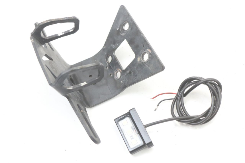 photo de LUCE TARGA KAWASAKI NINJA 400 (2018 - 2023) - Altra angolazione