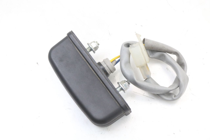 photo de LUCE TARGA MOTO GUZZI NORGE 8V GT 1200 (2011 - 2016) - Zoom sullo stato d'uso