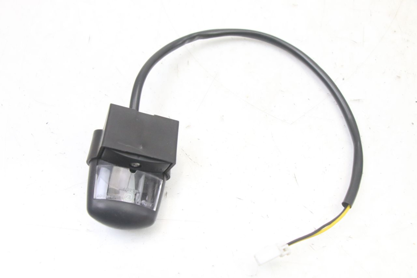 photo de LUCE TARGA PIAGGIO NRG POWER PUREJET 50 (2018 - 2021) - Vista principale