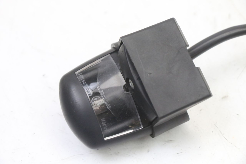 photo de LUCE TARGA PIAGGIO NRG POWER PUREJET 50 (2018 - 2021) - Dettaglio del componente