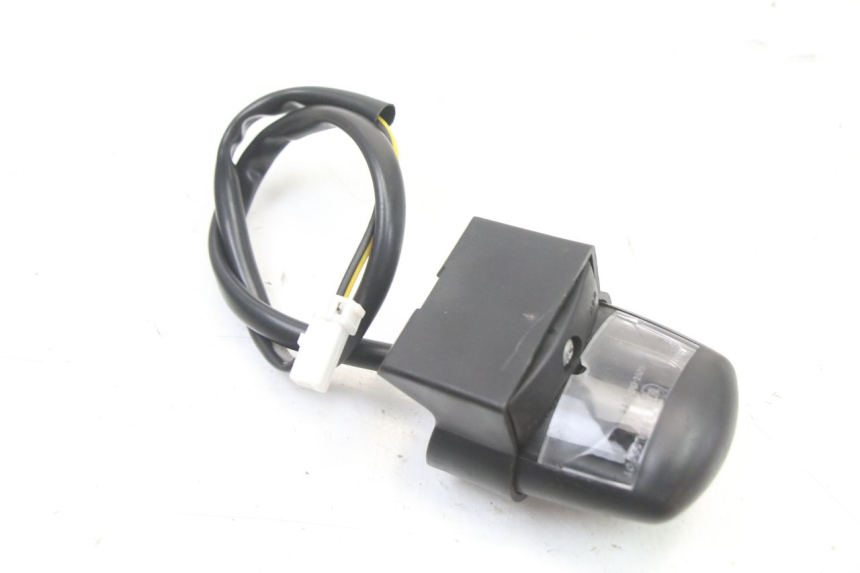 photo de LUCE TARGA PIAGGIO NRG POWER PUREJET 50 (2018 - 2021) - Zoom sullo stato d'uso