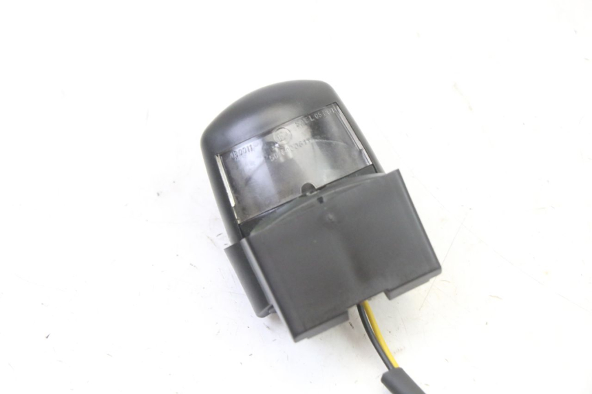 photo de LUCE TARGA PIAGGIO NRG POWER PUREJET 50 (2018 - 2021) - Dettaglio del componente