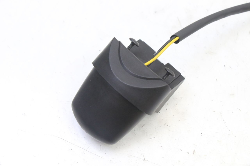 photo de LUCE TARGA PIAGGIO NRG POWER PUREJET 50 (2018 - 2021) - Primo piano tecnico