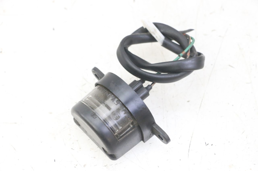 photo de LUCE TARGA HONDA NTV DEAUVILLE ABS 700 (2007 - 2016) - Vista principale