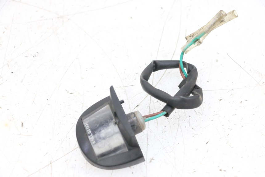 photo de LUCE TARGA SYM ORBIT 2 4T 50 (2008 - 2017) - Vista principale