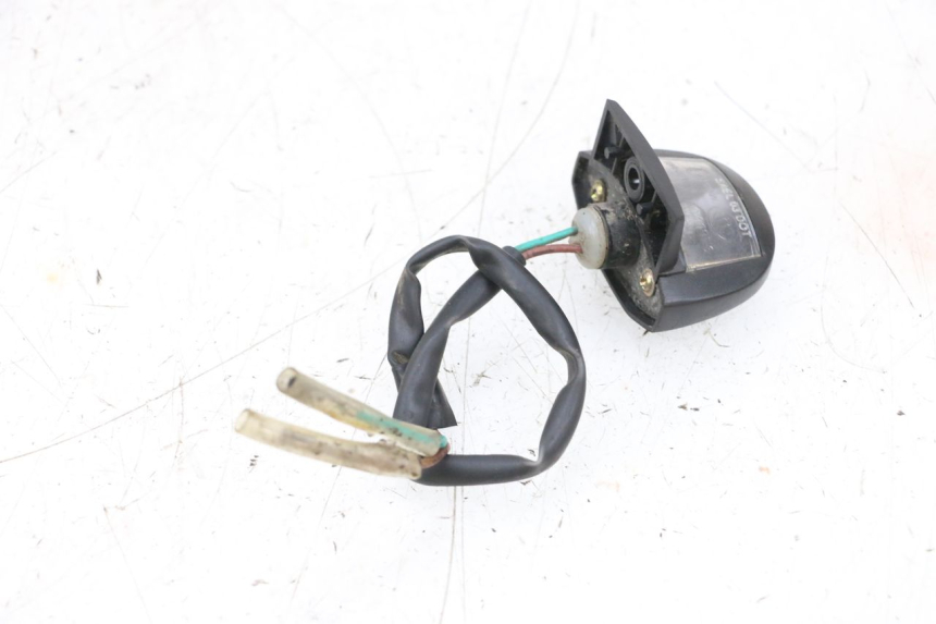 photo de LUCE TARGA SYM ORBIT 2 4T 50 (2008 - 2017) - Altra angolazione