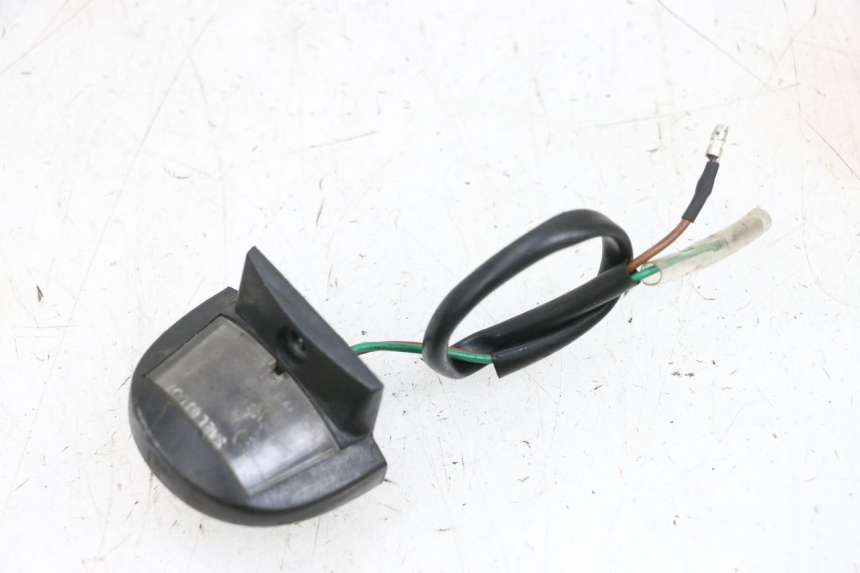 photo de LUCE TARGA SYM ORBIT III 3 4T 50 (2018 - 2021) - Vista principale