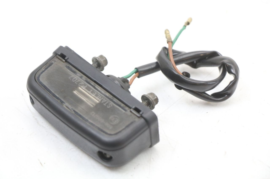 photo de Illuminazione della targa HONDA PCX (JF28) 125 (2009 - 2011) - Zoom sullo stato d'uso