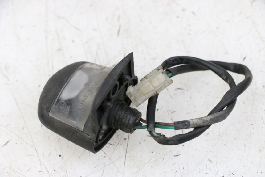 photo de LUCE TARGA PEUGEOT SATELIS 125 (2013 - 2018) - Altra angolazione