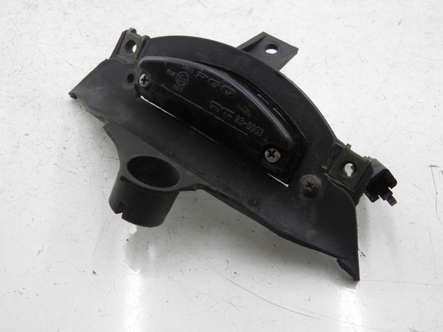 photo de Illuminazione della targa PGO LIGERO 50 (2006 - 2010) - Vista principale