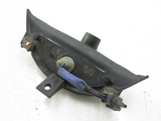 photo de Illuminazione della targa PGO LIGERO 50 (2006 - 2010) - Zoom sullo stato d'uso