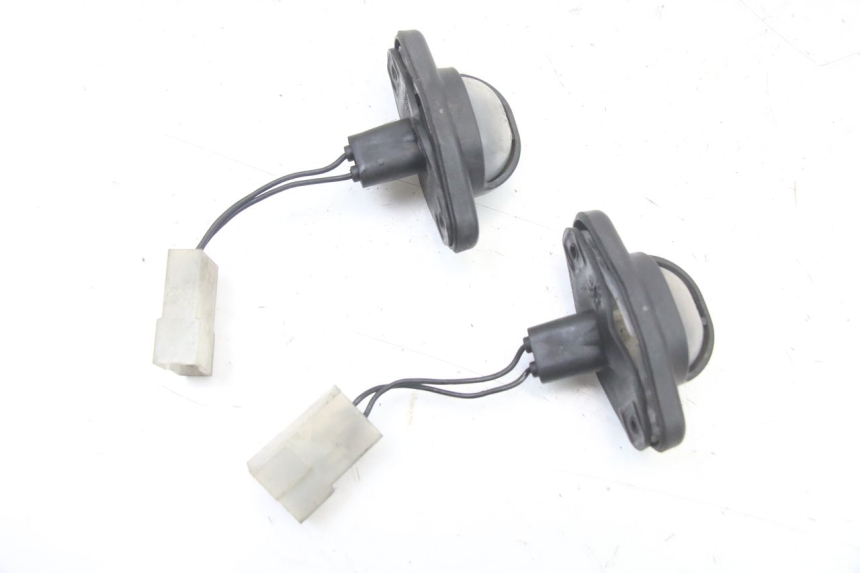 photo de LUCE TARGA PIAGGIO MP3 LT 400 (2007 - 2012) - Dettaglio del componente