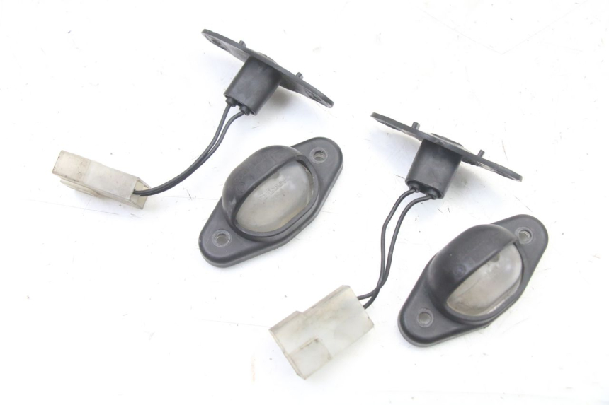 photo de LUCE TARGA PIAGGIO MP3 LT 400 (2007 - 2012) - Zoom sullo stato d'uso
