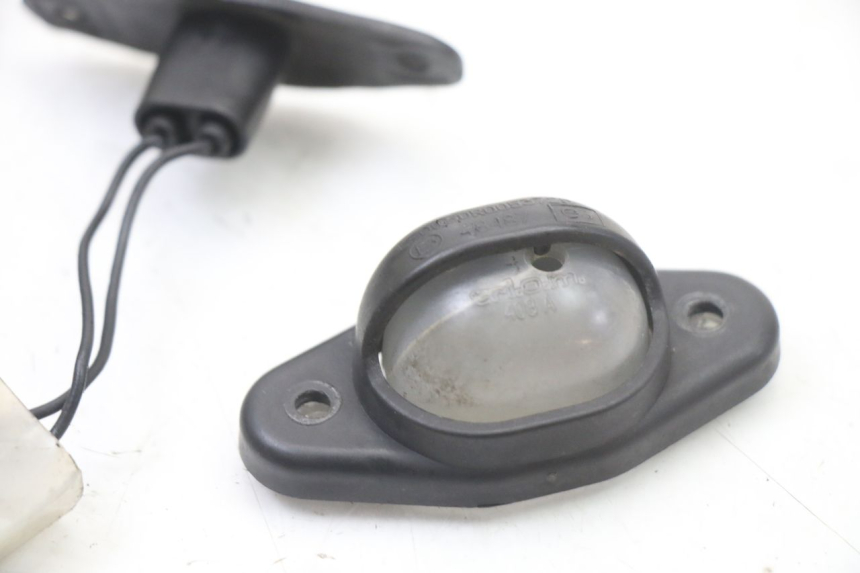 photo de LUCE TARGA PIAGGIO MP3 LT 400 (2007 - 2012) - Altra angolazione
