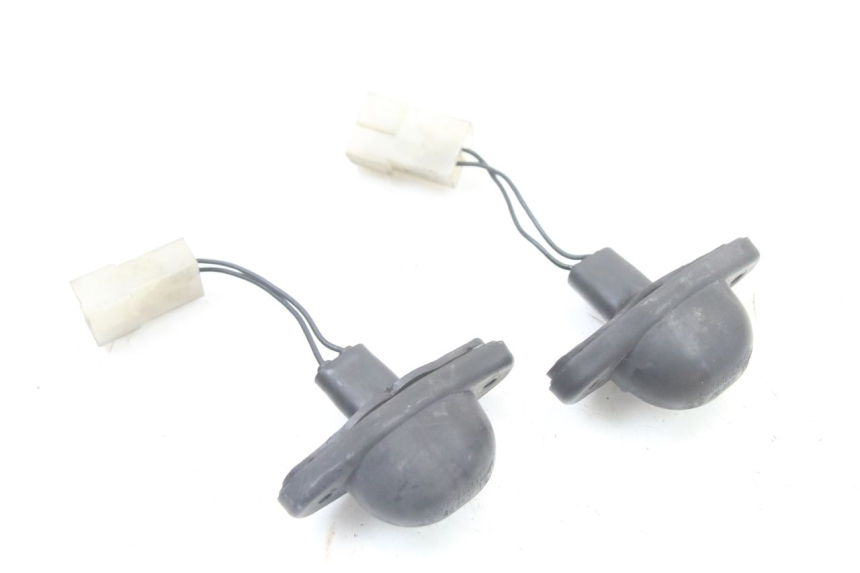 photo de LUCE TARGA PIAGGIO MP3 LT 400 (2007 - 2012) - Primo piano tecnico