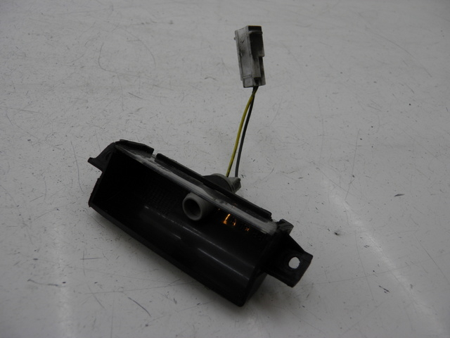 photo de LUCE TARGA PIAGGIO MP3 RL 125 (2006 - 2014) - Vista principale