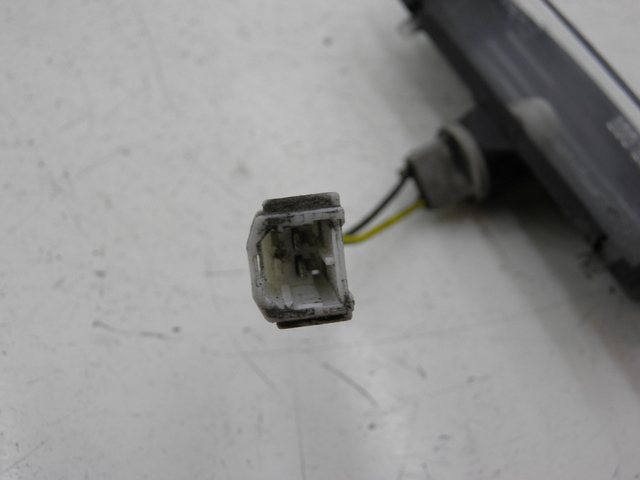 photo de LUCE TARGA PIAGGIO MP3 RL 125 (2006 - 2014) - Dettaglio del componente