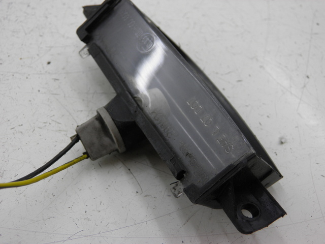 photo de LUCE TARGA PIAGGIO MP3 RL 125 (2006 - 2014) - Zoom sullo stato d'uso