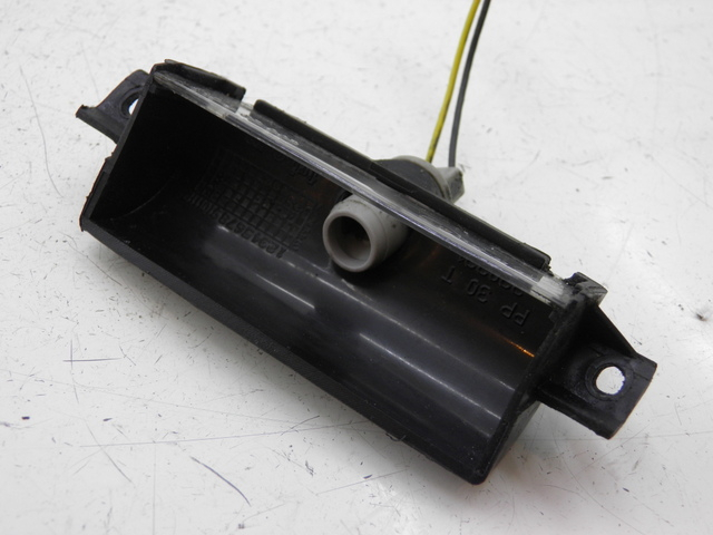 photo de LUCE TARGA PIAGGIO MP3 RL 125 (2006 - 2014) - Altra angolazione