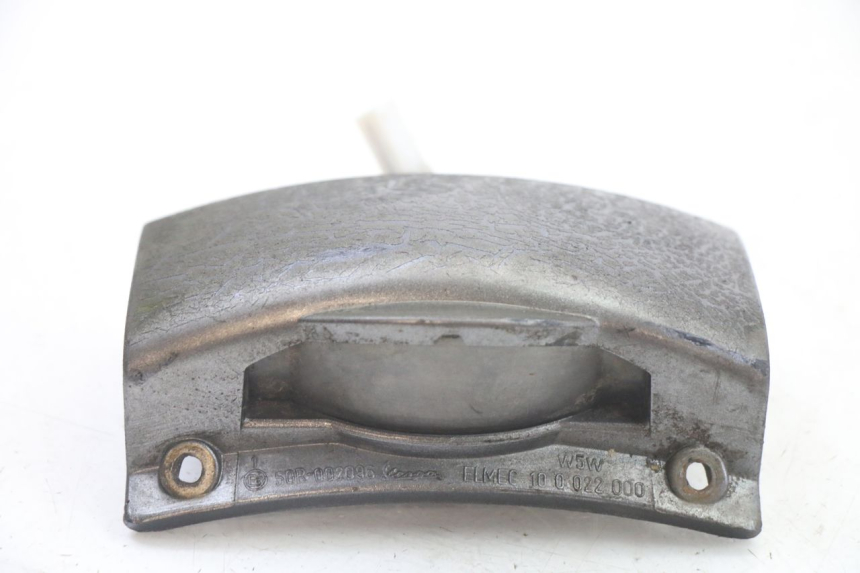 photo de LUCE TARGA PIAGGIO VESPA GRANTURISMO 125 (2003 - 2007) - Vista principale