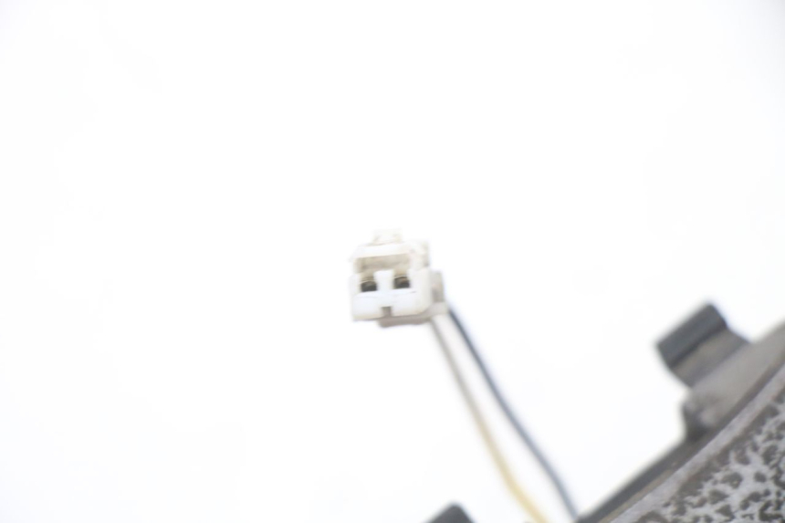 photo de LUCE TARGA PIAGGIO VESPA GRANTURISMO 125 (2003 - 2007) - Primo piano tecnico