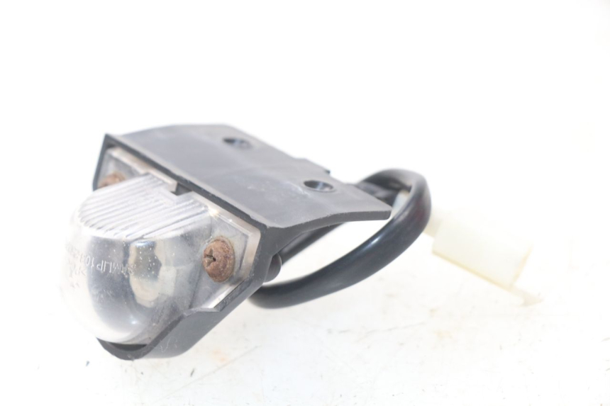 photo de Illuminazione della targa DAELIM S2 FI 125 (2008 - 2017) - Vista principale