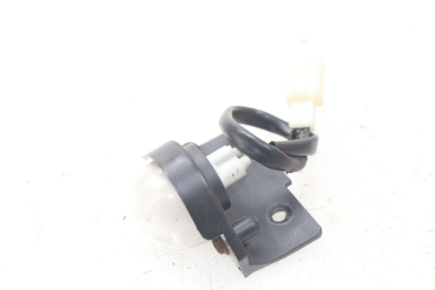 photo de Illuminazione della targa DAELIM S2 FI 125 (2008 - 2017) - Dettaglio del componente