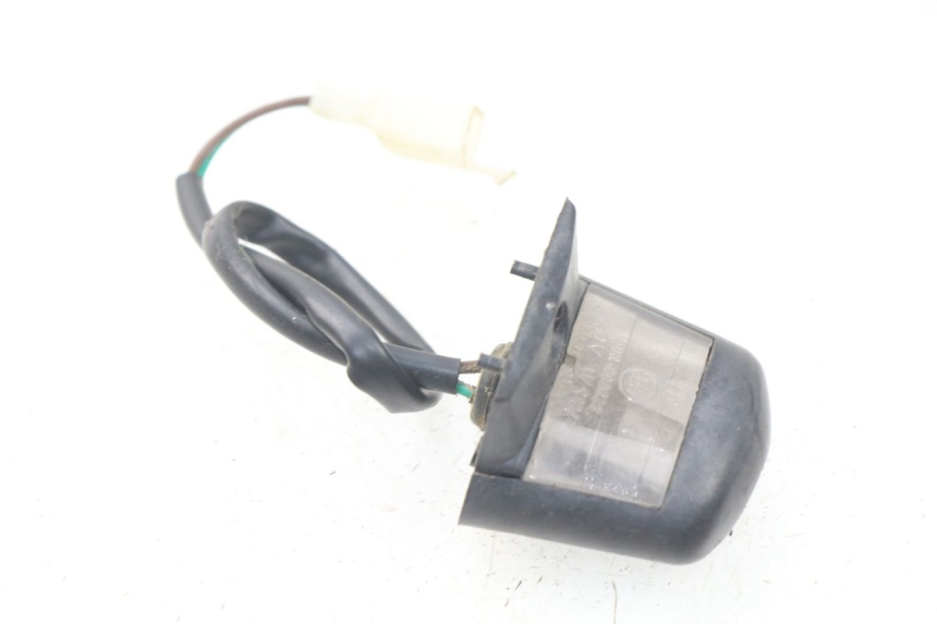 photo de Illuminazione della targa DAELIM S4 50 (2010 - 2015) - Vista principale