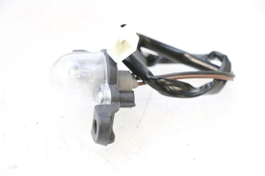 photo de LUCE TARGA BAIKU SAKURA 1 (2021 - 2025) - Primo piano tecnico