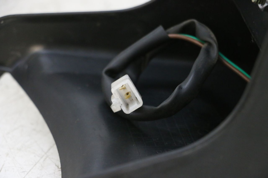 photo de LUCE TARGA JM MOTORS SANTANA 50 (2014 - 2023) - Zoom sullo stato d'uso