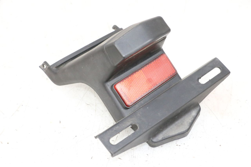 photo de LUCE TARGA JM MOTORS SANTANA 50 (2014 - 2023) - Stato della superficie e materiale