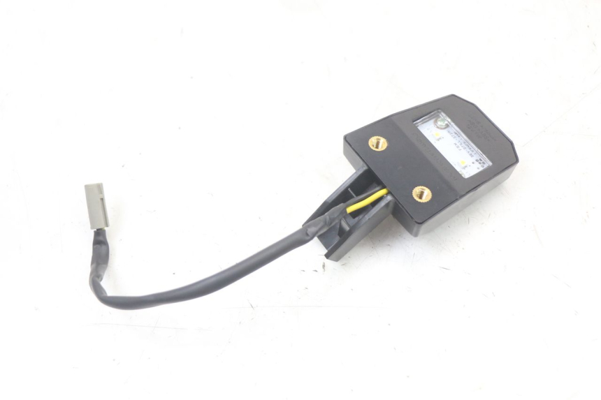 photo de LUCE TARGA ROYAL ENFIELD SCRAM 411 (2022 - 2024) - Vista principale