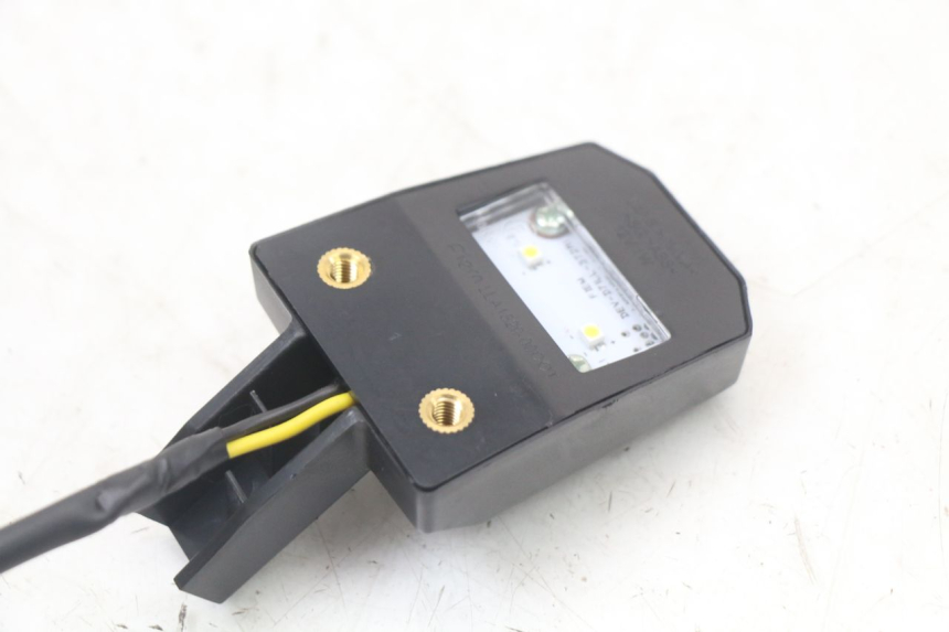 photo de LUCE TARGA ROYAL ENFIELD SCRAM 411 (2022 - 2024) - Dettaglio del componente