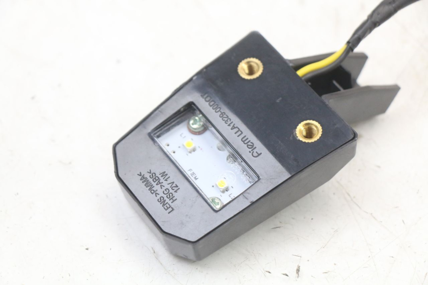 photo de LUCE TARGA ROYAL ENFIELD SCRAM 411 (2022 - 2024) - Altra angolazione