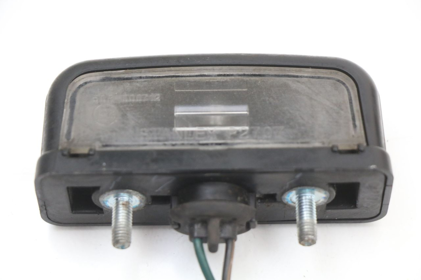 photo de LUCE TARGA HONDA SH ABS 125 (2012 - 2017) - Dettaglio del componente