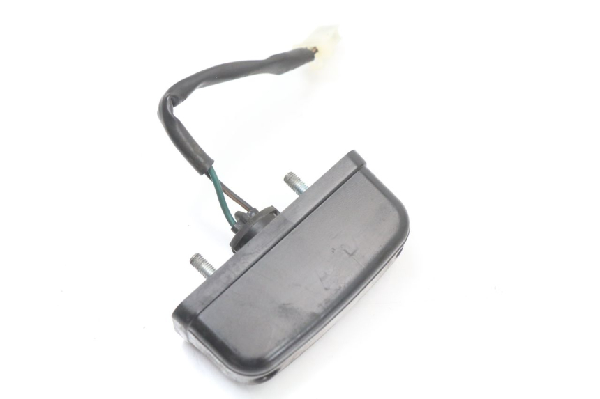 photo de LUCE TARGA HONDA SH ABS 125 (2012 - 2017) - Zoom sullo stato d'uso