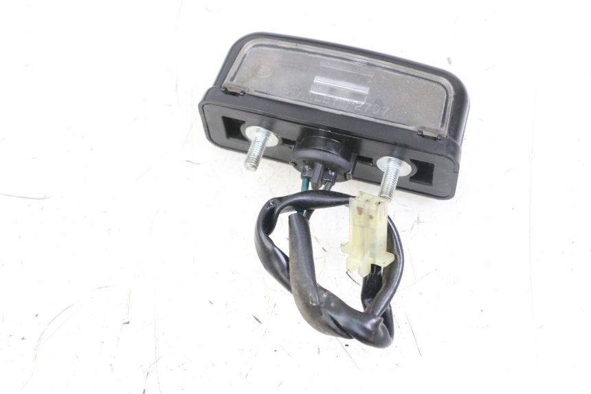 photo de LUCE TARGA HONDA SH i 300 (2015 - 2020) - Primo piano tecnico