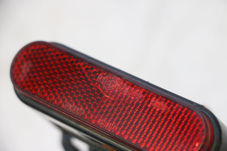 photo de LUCE TARGA RIDE SLASH 2T 50 (2012 - 2014) - Dettaglio del componente