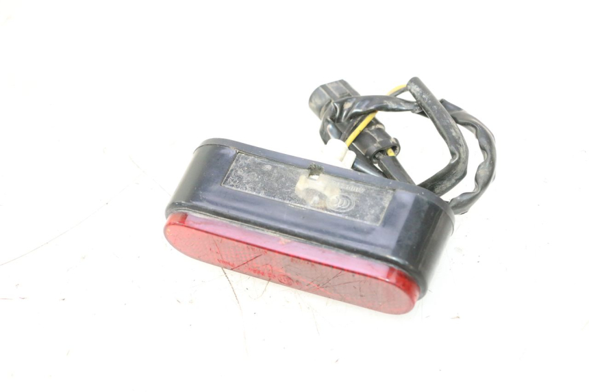 photo de LUCE TARGA RIDE SLASH 2T 50 (2012 - 2014) - Zoom sullo stato d'uso