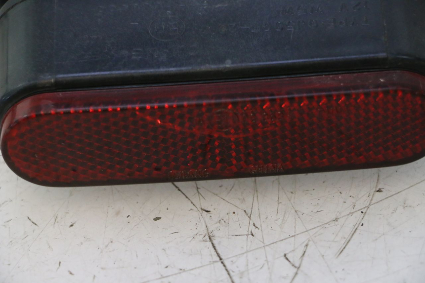 photo de LUCE TARGA RIDE SLASH 2T 50 (2012 - 2014) - Dettagli dei punti di fissaggio